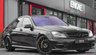 USED 2013 13 MERCEDES-BENZ C-CLASS 6.2 C63 AMG 4d 457 BHP LEATHER INTERIOR+YELLOW CALLIPERS