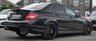 USED 2013 13 MERCEDES-BENZ C-CLASS 6.2 C63 AMG 4d 457 BHP LEATHER INTERIOR+YELLOW CALLIPERS