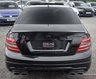USED 2013 13 MERCEDES-BENZ C-CLASS 6.2 C63 AMG 4d 457 BHP LEATHER INTERIOR+YELLOW CALLIPERS