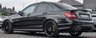 USED 2013 13 MERCEDES-BENZ C-CLASS 6.2 C63 AMG 4d 457 BHP LEATHER INTERIOR+YELLOW CALLIPERS