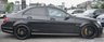 USED 2013 13 MERCEDES-BENZ C-CLASS 6.2 C63 AMG 4d 457 BHP LEATHER INTERIOR+YELLOW CALLIPERS