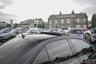 USED 2013 13 MERCEDES-BENZ C-CLASS 6.2 C63 AMG 4d 457 BHP LEATHER INTERIOR+YELLOW CALLIPERS