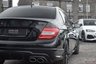 USED 2013 13 MERCEDES-BENZ C-CLASS 6.2 C63 AMG 4d 457 BHP LEATHER INTERIOR+YELLOW CALLIPERS