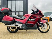 USED 2001 Y HONDA ST1100 PAN EUROPEAN - BUY ONLINE 24 HRS A DAY - FINANCE AVAILABLE - ALL TYPES OF CREDIT ACCEPTED FRESH SERVCE & 3 MONTHS WARRANTY