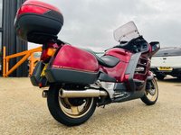 USED 2001 Y HONDA ST1100 PAN EUROPEAN - BUY ONLINE 24 HRS A DAY - FINANCE AVAILABLE - ALL TYPES OF CREDIT ACCEPTED FRESH SERVCE & 3 MONTHS WARRANTY