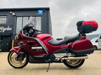 USED 2001 Y HONDA ST1100 PAN EUROPEAN - BUY ONLINE 24 HRS A DAY - FINANCE AVAILABLE - ALL TYPES OF CREDIT ACCEPTED FRESH SERVCE & 3 MONTHS WARRANTY