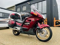 USED 2001 Y HONDA ST1100 PAN EUROPEAN - BUY ONLINE 24 HRS A DAY - FINANCE AVAILABLE - ALL TYPES OF CREDIT ACCEPTED FRESH SERVCE & 3 MONTHS WARRANTY