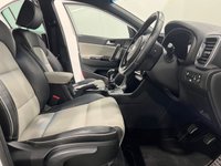 USED 2016 66 KIA SPORTAGE 2.0 CRDI GT-LINE 5d 134 BHP 