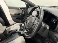 USED 2016 66 KIA SPORTAGE 2.0 CRDI GT-LINE 5d 134 BHP 