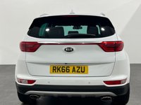 USED 2016 66 KIA SPORTAGE 2.0 CRDI GT-LINE 5d 134 BHP 