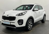 USED 2016 66 KIA SPORTAGE 2.0 CRDI GT-LINE 5d 134 BHP 