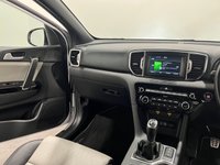 USED 2016 66 KIA SPORTAGE 2.0 CRDI GT-LINE 5d 134 BHP 