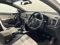 USED 2016 66 KIA SPORTAGE 2.0 CRDI GT-LINE 5d 134 BHP 