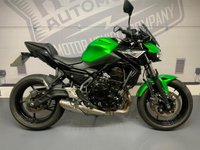 USED 2021 21 KAWASAKI Z650 - BUY ONLINE 24 HRS A DAY - FINANCE AVAILABLE - ALL TYPES OF CREDIT ACCEPTED ONLY 2,234 MILES FROM NEW