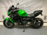 USED 2021 21 KAWASAKI Z650 - BUY ONLINE 24 HRS A DAY - FINANCE AVAILABLE - ALL TYPES OF CREDIT ACCEPTED ONLY 2,234 MILES FROM NEW