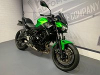 USED 2021 21 KAWASAKI Z650 - BUY ONLINE 24 HRS A DAY - FINANCE AVAILABLE - ALL TYPES OF CREDIT ACCEPTED ONLY 2,234 MILES FROM NEW