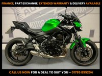 USED 2021 21 KAWASAKI Z650 - BUY ONLINE 24 HRS A DAY - FINANCE AVAILABLE - ALL TYPES OF CREDIT ACCEPTED ONLY 2,234 MILES FROM NEW