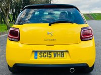 USED 2015 15 CITROEN DS3 1.6 E-HDI DSTYLE PLUS 3d 90 BHP &pound;0 ROADS TAX AIR CONDITIONING BLUETOOTH