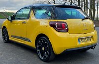 USED 2015 15 CITROEN DS3 1.6 E-HDI DSTYLE PLUS 3d 90 BHP &pound;0 ROADS TAX AIR CONDITIONING BLUETOOTH