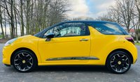 USED 2015 15 CITROEN DS3 1.6 E-HDI DSTYLE PLUS 3d 90 BHP &pound;0 ROADS TAX AIR CONDITIONING BLUETOOTH