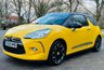 USED 2015 15 CITROEN DS3 1.6 E-HDI DSTYLE PLUS 3d 90 BHP &pound;0 ROADS TAX AIR CONDITIONING BLUETOOTH