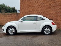 USED 2012 62 VOLKSWAGEN BEETLE 1.4 DESIGN TSI 3d 158 BHP 