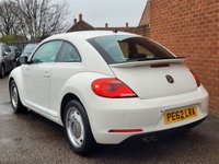 USED 2012 62 VOLKSWAGEN BEETLE 1.4 DESIGN TSI 3d 158 BHP 