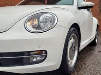 USED 2012 62 VOLKSWAGEN BEETLE 1.4 DESIGN TSI 3d 158 BHP 
