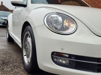 USED 2012 62 VOLKSWAGEN BEETLE 1.4 DESIGN TSI 3d 158 BHP 