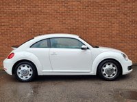 USED 2012 62 VOLKSWAGEN BEETLE 1.4 DESIGN TSI 3d 158 BHP 