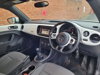 USED 2012 62 VOLKSWAGEN BEETLE 1.4 DESIGN TSI 3d 158 BHP 