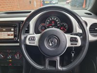 USED 2012 62 VOLKSWAGEN BEETLE 1.4 DESIGN TSI 3d 158 BHP 