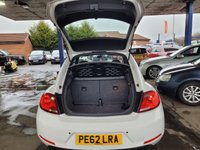 USED 2012 62 VOLKSWAGEN BEETLE 1.4 DESIGN TSI 3d 158 BHP 