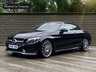 USED 2018 18 MERCEDES-BENZ C-CLASS 2.1 C 250 D AMG LINE PREMIUM PLUS 2d 201 BHP 1 OWNER ,PREMIUM PLUS EDITION