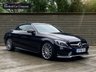 USED 2018 18 MERCEDES-BENZ C-CLASS 2.1 C 250 D AMG LINE PREMIUM PLUS 2d 201 BHP 1 OWNER ,PREMIUM PLUS EDITION