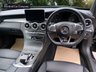 USED 2018 18 MERCEDES-BENZ C-CLASS 2.1 C 250 D AMG LINE PREMIUM PLUS 2d 201 BHP 1 OWNER ,PREMIUM PLUS EDITION