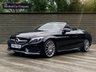 USED 2018 18 MERCEDES-BENZ C-CLASS 2.1 C 250 D AMG LINE PREMIUM PLUS 2d 201 BHP 1 OWNER ,PREMIUM PLUS EDITION
