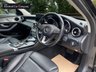 USED 2018 18 MERCEDES-BENZ C-CLASS 2.0 C350 E SPORT PREMIUM 4d 208 BHP PREMIUM EDITION