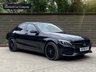 USED 2018 18 MERCEDES-BENZ C-CLASS 2.0 C350 E SPORT PREMIUM 4d 208 BHP PREMIUM EDITION
