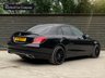 USED 2018 18 MERCEDES-BENZ C-CLASS 2.0 C350 E SPORT PREMIUM 4d 208 BHP PREMIUM EDITION