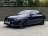 USED 2018 18 MERCEDES-BENZ C-CLASS 2.0 C350 E SPORT PREMIUM 4d 208 BHP PREMIUM EDITION
