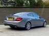 USED 2014 14 MERCEDES-BENZ C-CLASS 2.1 C220 CDI AMG SPORT EDITION PREMIUM PLUS 2d 168 BHP 1 0WNER FROM NEW