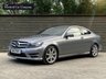 USED 2014 14 MERCEDES-BENZ C-CLASS 2.1 C220 CDI AMG SPORT EDITION PREMIUM PLUS 2d 168 BHP 1 0WNER FROM NEW