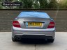 USED 2014 14 MERCEDES-BENZ C-CLASS 2.1 C220 CDI AMG SPORT EDITION PREMIUM PLUS 2d 168 BHP 1 0WNER FROM NEW