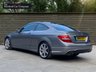 USED 2014 14 MERCEDES-BENZ C-CLASS 2.1 C220 CDI AMG SPORT EDITION PREMIUM PLUS 2d 168 BHP 1 0WNER FROM NEW