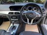 USED 2014 14 MERCEDES-BENZ C-CLASS 2.1 C220 CDI AMG SPORT EDITION PREMIUM PLUS 2d 168 BHP 1 0WNER FROM NEW