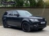 USED 2015 65 LAND ROVER RANGE ROVER SPORT 3.0 SDV6 HSE 5d 306 BHP FINANCE AVAILABLE ZERO DEPOSIT