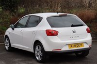 USED 2011 11 SEAT IBIZA 1.4 SE COPA 5d 85 BHP Finance Available with &pound;0 Deposit