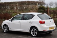 USED 2011 11 SEAT IBIZA 1.4 SE COPA 5d 85 BHP Finance Available with &pound;0 Deposit