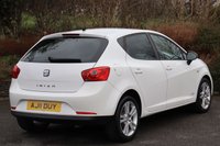 USED 2011 11 SEAT IBIZA 1.4 SE COPA 5d 85 BHP Finance Available with &pound;0 Deposit